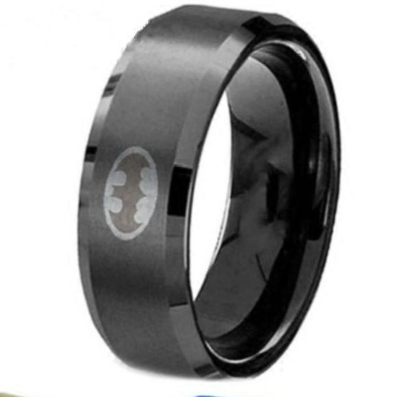 Batman Ring - Picture 2 of 2